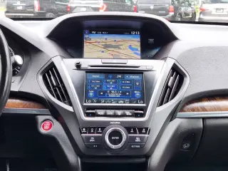 Acura MDX 2017