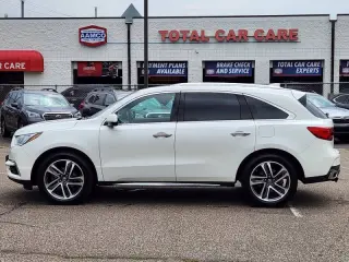 Acura MDX 2017