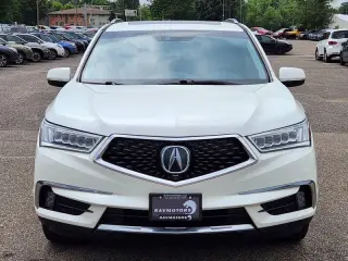Acura MDX 2017