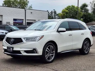 Acura MDX 2017