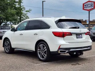 Acura MDX 2017