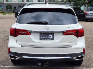 Acura MDX 2017