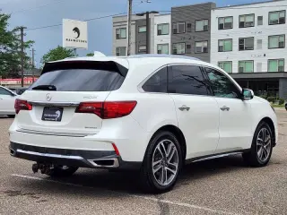 Acura MDX 2017