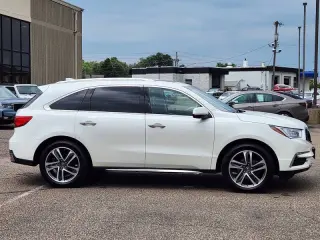 Acura MDX 2017