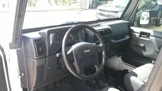 Jeep Wrangler 2006