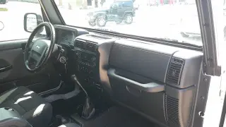 Jeep Wrangler 2006