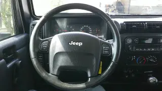 Jeep Wrangler 2006