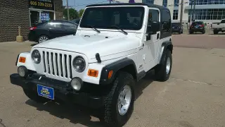 Jeep Wrangler 2006