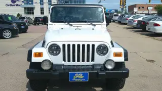 Jeep Wrangler 2006
