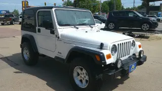 Jeep Wrangler 2006