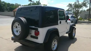 Jeep Wrangler 2006