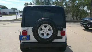 Jeep Wrangler 2006