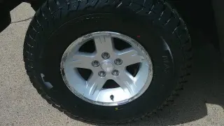 Jeep Wrangler 2006