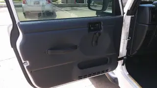Jeep Wrangler 2006