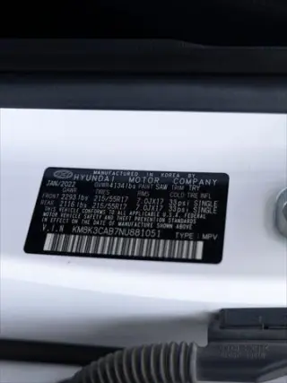 Hyundai KONA 2022 AWD SEL 4dr Crossover