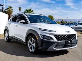 Hyundai KONA 2022 AWD SEL 4dr Crossover