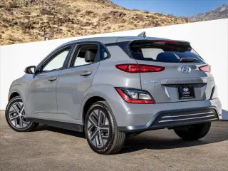 Hyundai KONA Electric 2023 SEL 4dr Crossover