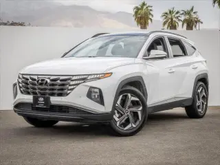 Hyundai TUCSON Híbrido 2023 AWD Limited 4dr SUV