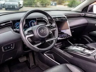 Hyundai TUCSON Híbrido 2023 AWD Limited 4dr SUV