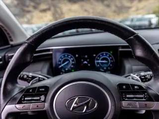 Hyundai TUCSON Híbrido 2023 AWD Limited 4dr SUV
