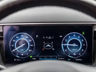 Hyundai TUCSON Híbrido 2023 AWD Limited 4dr SUV