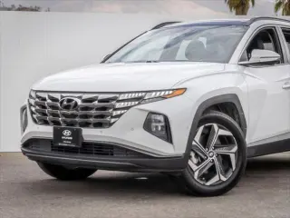Hyundai TUCSON Híbrido 2023 AWD Limited 4dr SUV