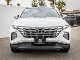Hyundai TUCSON Híbrido 2023 AWD Limited 4dr SUV