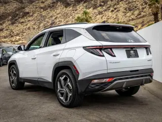 Hyundai TUCSON Híbrido 2023 AWD Limited 4dr SUV