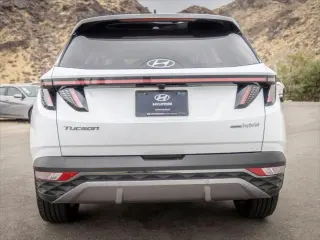 Hyundai TUCSON Híbrido 2023 AWD Limited 4dr SUV