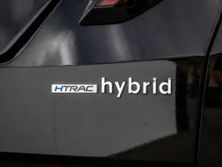 Hyundai TUCSON Híbrido 2024 AWD SEL Convenience 4dr SUV