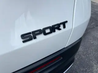 Honda HR-V 2026 AWD Sport 4dr Crossover