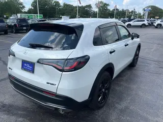 Honda HR-V 2026 AWD Sport 4dr Crossover