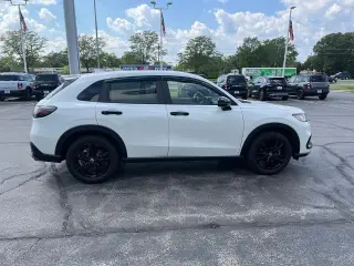 Honda HR-V 2026 AWD Sport 4dr Crossover