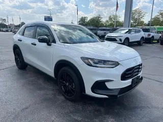 Honda HR-V 2026 AWD Sport 4dr Crossover