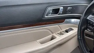 Ford Explorer 2018 Limited 4 SUV
