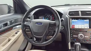 Ford Explorer 2018 Limited 4 SUV
