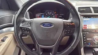 Ford Explorer 2018 Limited 4 SUV