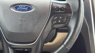 Ford Explorer 2018 Limited 4 SUV