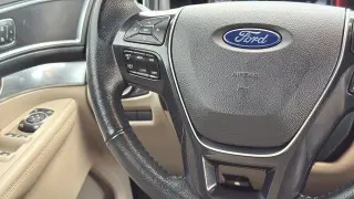 Ford Explorer 2018 Limited 4 SUV