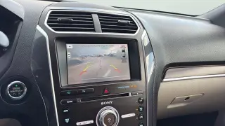 Ford Explorer 2018 Limited 4 SUV