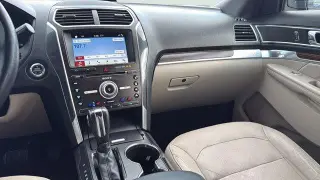 Ford Explorer 2018 Limited 4 SUV
