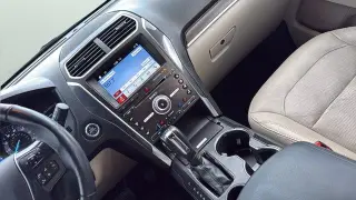 Ford Explorer 2018 Limited 4 SUV