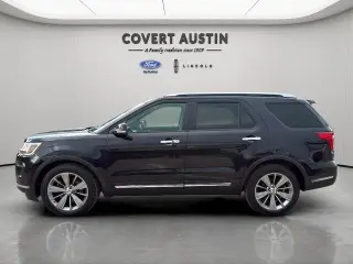 Ford Explorer 2018 Limited 4 SUV