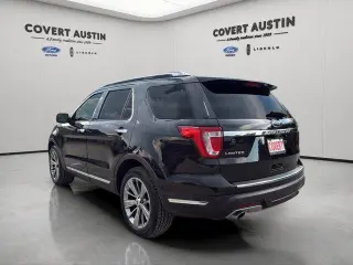 Ford Explorer 2018 Limited 4 SUV