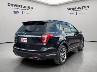 Ford Explorer 2018 Limited 4 SUV