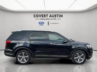 Ford Explorer 2018 Limited 4 SUV
