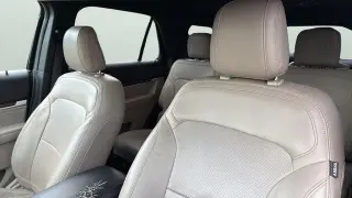 Ford Explorer 2018 Limited 4 SUV