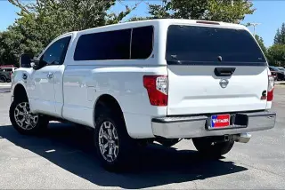 Nissan Titan XD 2017 4x2 S 2dr Single Cab (Diésel)