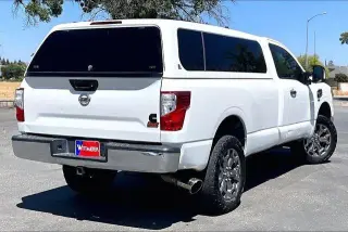 Nissan Titan XD 2017 4x2 S 2dr Single Cab (Diésel)