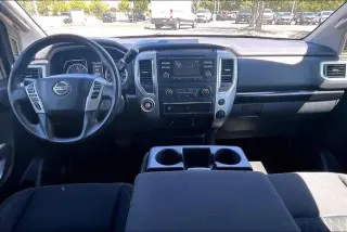 Nissan Titan XD 2017 4x2 S 2dr Single Cab (Diésel)
